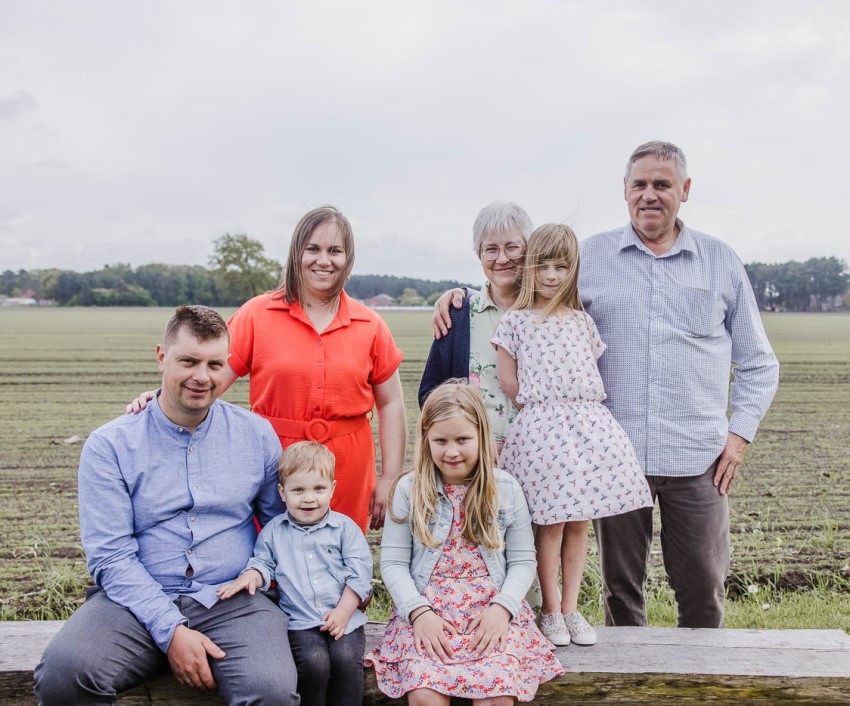 Den Akker Familie Heurckmans